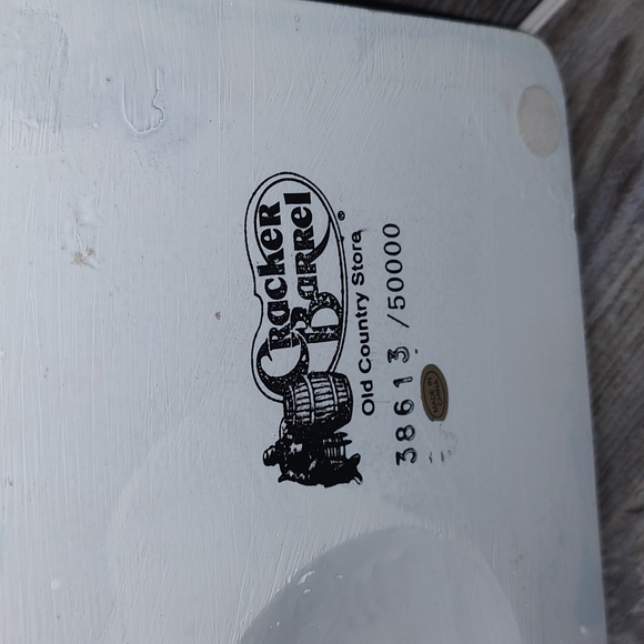 Cracker Barrel Other Vtg Lmtd Edition Cracker Barrel Old Country